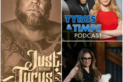 Tyrus’s Unbelievable Motivational Trick to Get Kat Timpf Back on Fox News—The Shocking Bet That Left Everyone Stunned!