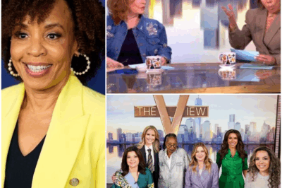 BREAKING: DISNEY CEO AND ABC NEWS PRESIDENT DEMAND THE VIEW HOSTS TONE DOWN POLITICAL RHETORIC—THE SHOCKING ULTIMATUM AMID PLUMMETING RATINGS!