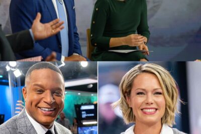 “SURPRISE ANNOUNCEMENT: Dylan Dreyer and Craig Melvin STUN Viewers on TODAY Show—Exciting News Sparks Joy Across the Nation in a Heartwarming Moment Fans Can’t Stop Talking About!”
