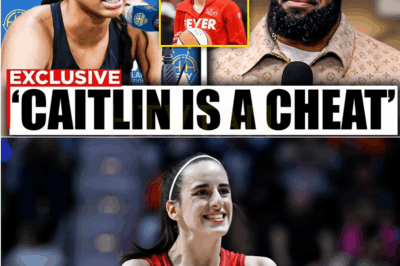 ANGEL REESE FURIOUS After LeBron James Makes Bold Statement About Caitlin Clark—The Shocking Fallout You Won’t Believe!