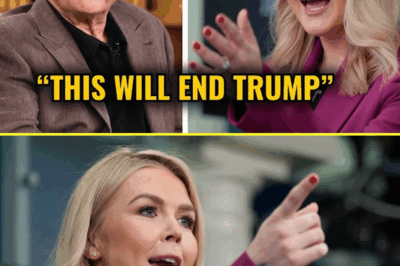 SHOCKING LIVE TV SHOWDOWN: 81-Year-Old Hollywood Legend Faces Off With 27-Year-Old Karoline Leavitt—Her 3-Minute Takedown Shatters His “Godfather” Image! The Moment That Left Viewers Stunned and Social Media Exploding!