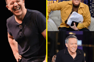 😱GREG GUTFELD’S SECRET SURPRISE: Hires Unqualified JANITOR for a Year, Then Introduces Him on LIVE TV—The HEARTBREAKING Story That Brought Viewers to TEARS!