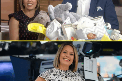 EXCLUSIVE SHOCK: Dylan Dreyer STUNS America with SURPRISE Pregnancy Reveal Moments After Wrapping ‘TODAY’—No One Saw It Coming!”