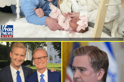 SHOCKING EXIT: Peter Doocy Quits Fox News Amid Family Crisis—Is This the End of His Career, or a New Beginning?