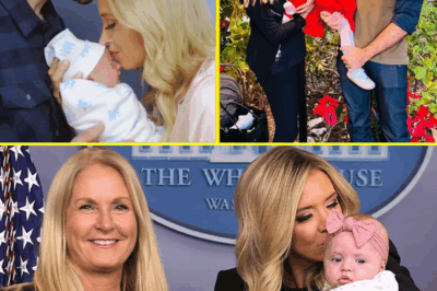 KAYLEIGH MCENANY’S NEW BABY UPDATE MELTS HEARTS—Sweet Nash Stuns Internet With Adorable Surprise! Fans Can’t Handle the Cutest Moment of 2025, and the Internet Is Falling in LOVE With This Family!