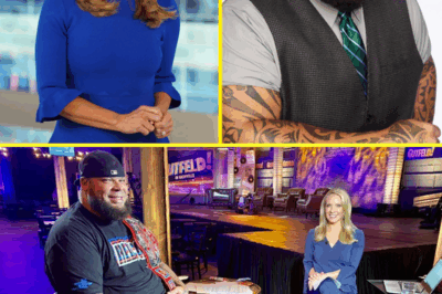 Tyrus and Dana Perino’s ‘Secret’ Friendship at Fox News—The Tension, Drama, and Hidden Conflicts You Won’t Believe!