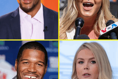 Fans Can’t Stop Laughing After Karoline Leavitt Outsmarts Michael Strahan On Air—And They’ve Just Given Her The Funniest New Nickname!