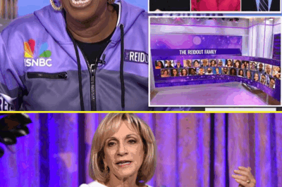 SH0CKING: A key figure announced her departure from MSNBC this morning and revealed the reason she left…. “I couldn’t take it anymore”. Who is that, while the ratings of many programs are decreasing and staff are being fired, what will their announcement be???