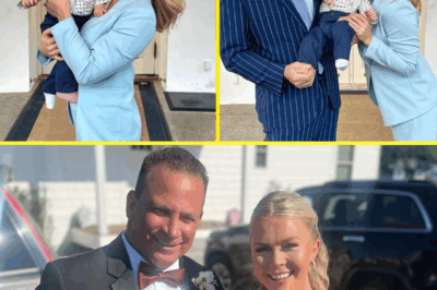 KAROLINE LEAVITT SURPRISES WHITE HOUSE: Press Secretary Shares Rare Behind-the-Scenes Photos With Baby and Husband—What Staffers Witnessed During the Visit Was More Touching Than Anyone Expected!
