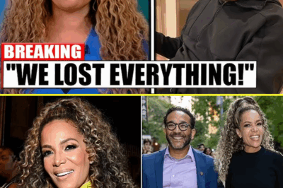$450 MILLION SCANDAL EXPLODES: Sunny Hostin’s Husband Exposed—Gutfeld and Tyrus Rip Into The View Star With Ruthless Accuracy! The Brutal On-Air Roast That Has Everyone Talking!