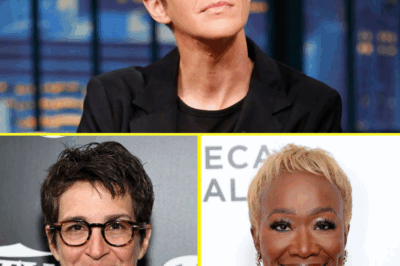 MSNBC BOMBSHELL: Rachel Maddow QUITS On-Air, Blames Emotional Burnout and Internal Network TURMOIL—What’s Behind Her Exit and How It Could Signal a Collapse at MSNBC? The Fallout Is Just Beginning!