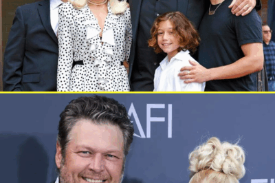 AFTER YEARS OF HEARTBREAK: Blake Shelton and Gwen Stefani Finally Expecting—The IVF Journey, Silent Struggles, and the Emotional Miracle That’s Bringing a Baby at 48! Fans Are SOBBING Over This News!