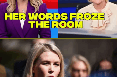 HOLLYWOOD HUMILIATION: Meryl Streep SILENCED by Karoline Leavitt—One Line Froze the Entire Room! What Did Leavitt Say That Left Everyone in SHOCK? The Moment That Shifted the Power on Live TV!