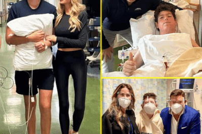 Bret Baier’s Teenage Son SURVIVES Emergency Open-Heart Surgery—The Shocking Medical Crisis That Almost Took His Life and How He’s Miraculously Doing Now! What Doctors Revealed Will Leave You in Awe!