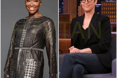 RACHEL MADDOW’S EXPLOSIVE OUTBURST SHAKES NBC: Calls Executives ‘Bastards’ After Exposing True Reason Behind Joy Reid’s Shocking Termination—Revealing Stunning Secrets About Media Power Struggles and Manipulation That Leave Fans Questioning Everything They Thought They Knew!