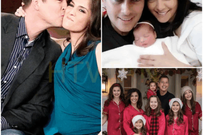 “BREAKING: Sean Duffy and Rachel Campos-Duffy Welcome Eighth Child in Heartfelt Family Moment—Their Journey From MTV’s Real World to Real Love Will Leave You Speechless!”