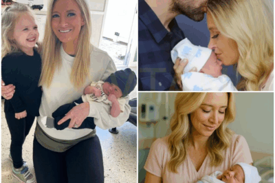 Kayleigh McEnany Reveals the Shocking and Touching Story Behind Her Baby’s Name—You Won’t Believe What Inspired It!