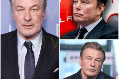 One Outburst, $86 Million Gone: Alec Baldwin’s Explosive Rant About Elon Musk Just Cost Him the Biggest Sponsorship Deal of His Career.