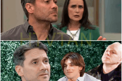 SHOCKING NEWS!! Gio reveals big secret after being arrested, Dante is shocked General Hospital Spoilers