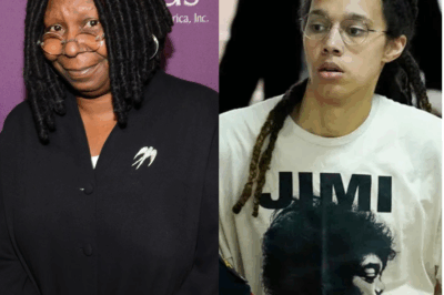 Brittney Griner and Whoopi Goldberg Plan to Leave the U.S.: “Talent Is Undervalued” .