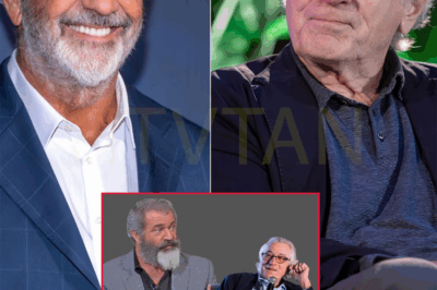 ¡Impactante! Mel Gibson Rechaza Oferta Millonaria de Netflix por Trabajar con Robert De Niro: ‘Mantén a Ese Payaso Woke Alejado de Mí’