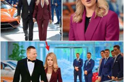 HUMILIATED and Turned Away—Karoline Leavitt’s SHOCKING Comeback Leaves Manager Speechless as Husband’s Rolls-Royce Appears Next Day! The Stunning Twist That Proves Judging Too Quickly Can Cost More Than Pride—What Really Happened Behind the Closed Doors Will Astonish You!