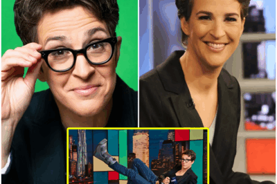 “Rachel Maddow Reveals Her Music Taste—And The Surprising Political Connections Behind Her Song Choices!” There’s something irresistibly intriguing about discovering the music that celebrities listen to, and Rachel Maddow is no exception. In a recent video, the MSNBC host opened up about her favorite artists and songs, offering a fascinating glimpse into her personality. But what truly sets this apart is how Maddow connects each song to political themes, explaining the deeper reasons behind her choices. It’s a unique blend of personal taste and political insight that will leave you seeing Maddow in a whole new light. Get ready for an unexpected journey through her music world!
