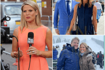 FOX NEWS SPOTLIGHT: The Truth About Martha MacCallum’s Mysterious Husband Daniel John Gregory – The Millionaire Powerhouse Who’s Stayed Hidden for 30 Years… Until Now! –