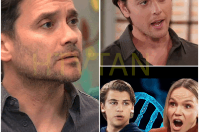 GENERAL HOSPITAL SPOILERS: Dante Drops Bombshell Legal Charges on Gio, Forcing Lois to Reveal Shocking Truth—What’s Been Hidden All Along?