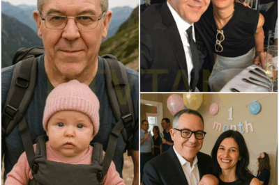 SHOCKING REVEAL: GREG GUTFELD’S SECRET LOVE STORY WITH ELENA MOUSSA—THE SURPRISING TRUTH BEHIND THEIR 20-YEAR MARRIAGE AND AGE GAP THAT LED TO BABY MIRA IN 2025!