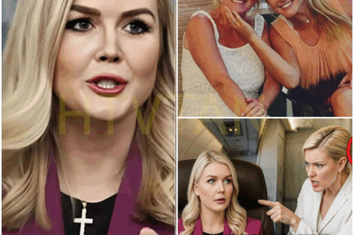 EXCLUSIVE: Karoline Leavitt Confronts Airline Staff After Her Mother is Denied First-Class Seat—A Moment of Dignity and Empowerment That Went Viral!