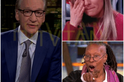 CROWD ERUPTS as Bill Maher TAKES DOWN The View—“You’re Just Spitting Out Nonsense” He Slams at Hosts in Fiery Showdown! 😱🔥In a jaw-dropping live moment