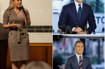 LIVE TV MELTDOWN: NBC’s Peter Alexander Left Stunned After Explosive Clash with Karoline Leavitt—The Jaw-Dropping Aftermath Nobody Saw Coming! What Did She Reveal That Shook Him to the Core and Changed Everything? The Truth Will Leave You Speechless!