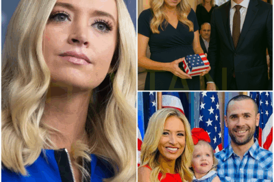 Fox News Quietly Filmed Kayleigh McEnany’s Reaction to Her Gender Reveal—What a Close Friend Did Behind the Scenes Shocked Her
