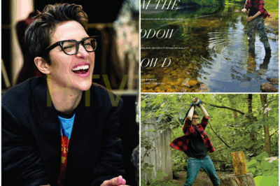 After nearly two decades at the helm of her nightly show, TV powerhouse Rachel Maddow sits down with Vanity Fair for a candid interview, revealing what led to her exit from MSNBC, what she’s planning next, and surprising details about her quiet life in Western Massachusetts. –
