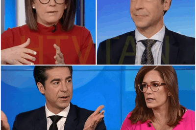 TV SHOWDOWN: Jesse Watters Calls for Jessica Tarlov’s Removal from The Five After Explosive Live Clash—The SHOCKING Accusation That Finally Exposed the Truth, Crossed the Line, and Left the Entire Studio Stunned! What Sparked the Heated Confrontation That Could Change The Five Forever? Jesse Watters Accused Jessica of Going Too Far LIVE on Air, and the Tension Was Unbearable! The Shocking Accusation That Sent Shockwaves Through the Studio and Across Social Media—What Really Happened Behind Closed Doors? This Explosive Moment Has Fans Demanding Answers—Don’t Miss the Full Story in the Comments Below! 👇👇