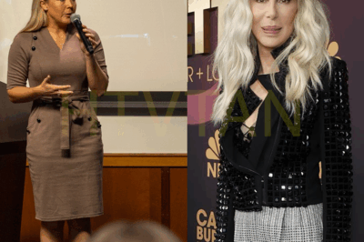 LIVE TV MELTDOWN: Karoline Leavitt vs Cherilyn Sarkisian—The SHOCKING Moment That Left Everyone Speechless! Karoline Leavitt just dropped a BOMB on Cher, and you won’t believe how the iconic star reacted! What was said that turned the debate upside down?