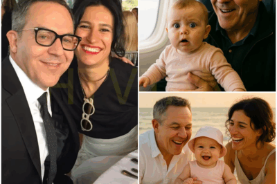 Greg Gutfeld Takes 6-Month-Old Mira on Her First Flight—But What Happened During Takeoff Shocked the Entire Flight Crew!
