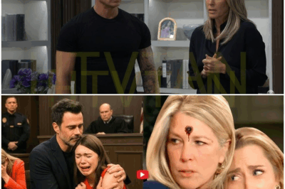 BREAKING NEWS! CARLY WINS CUSTODY, WILLOW LOSES EVERYTHING—ABC GENERAL HOSPITAL SPOILERS SHOCK FANS!