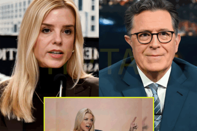 SHOCKING EXPOSE: Pam Bondi Reveals the Dark Truth—Why Do Men Keep Trying to Destroy Smart Women, and When Will It End?