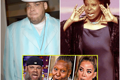 “BREAKING:Tyrus SHREDS ‘The View’ Hosts in Explosive Showdown—Calls Them “Bitter, Angry, Entitled” as Audience Turns Against Daytime TV’s Most Controversial Talk Show!