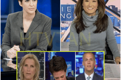 EXCLUSIVE: Katie Phang from MSNBC BREAKS DOWN in Her Final Show, Making a Defiant Statement to Her Superiors: “This Time, I’ll Stand Up for Myself!” What Was Behind This Emotional Farewell, and How Does Her Bold Declaration Signal a New Chapter in Her Career? The Full, Shocking Story Behind Her Departure!