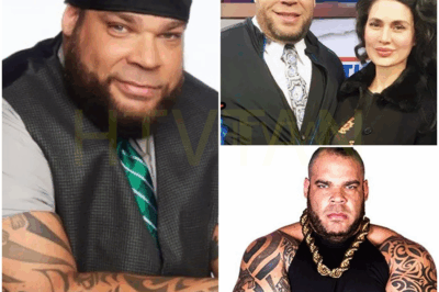 SHOCKING REVEAL: Tyrus Unveils Massive Tattoo of His Wife Across His Back—Is This a Bold Love Declaration, or Something More?