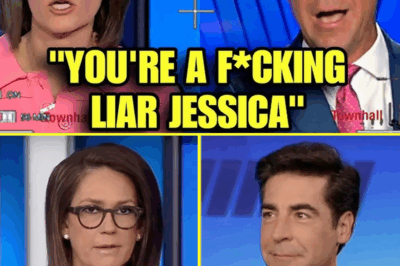 FIRESTORM ON FOX: Jesse Watters Publicly DEMANDS Jessica Tarlov Be Taken Off The Five—The Live Confrontation That Sparked an Internal Crisis and Left Viewers Reeling From the Aftermath!