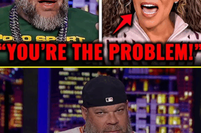 TYRUS DETONATES ON LIVE TV: “The View Is Full of Hot Air!”—The Epic On-Air Blowup That Left Whoopi Speechless, Viewers Divided, and Social Media in TOTAL Meltdown—Was It Courage or Career Suicide?