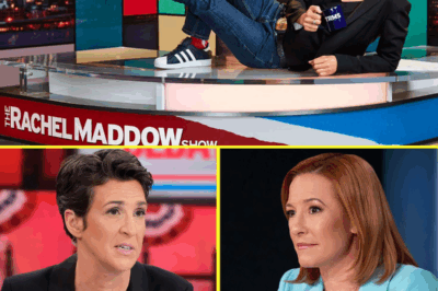 🚨💥 RACHEL MADDOW QUITS MSNBC AFTER 20 YEARS—THE TV “QUEEN” MAKES A SHOCKING MOVE! What’s REALLY Behind Her Departure and the Startling Future She Has Planned? Find Out NOW!