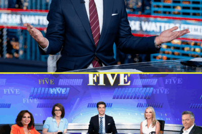 FOX NEWS DECLARES WAR: Jesse Watters Leads Multi-Billion Dollar Blitz on Legacy Networks. CBS, ABC, and NBC are scrambling. FOX isn’t just coming for ratings—it’s coming for the future. In what industry insiders are calling “the most aggressive media blitz in a generation,” Fox News—spearheaded by prime-time powerhouse Jesse Watters—has launched a direct, multi-billion dollar offensive against the Big Three television titans: CBS, ABC, and NBC. What was once a ratings battle has escalated into an all-out media war, with Fox News targeting the foundation of its rivals’ dominance: their lucrative advertising strongholds and influence over American households. The goal? Redraw the media map—and take the crown for good.