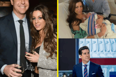 Jesse Watters’ 5th Baby, Lila Grace, Brings Joy—But Could Her Birth Signal a Major Shift at Fox News? The Hidden Truth Behind Watters’ Personal and Professional Life Unveiled!