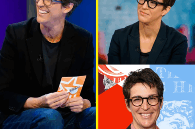 SHOCKING REVEAL: Rachel Maddow Breaks Silence About Her MSNBC Departure—What She Really Thinks About Her Future Will Leave You SPEECHLESS!”