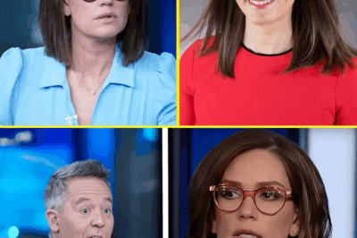 FOX NEWS EXPLOSION: Fans Left Speechless After Greg Gutfeld and Jessica Tarlov’s On-Air Argument Turns Violent—Producers Forced to Intervene as Set Descends Into Chaos!